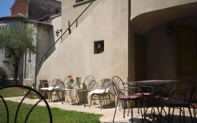 Sosta Del Pellegrino