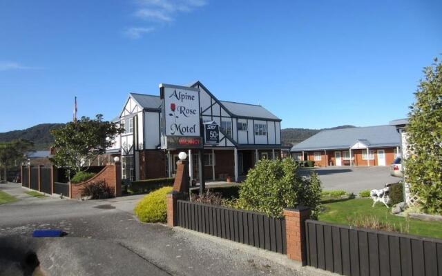 Alpine Rose Greymouth Motel