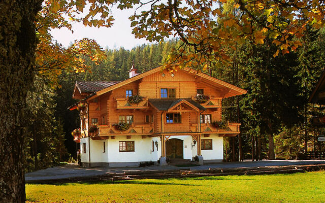 Bio Holzhaus & Landhaus Heimat