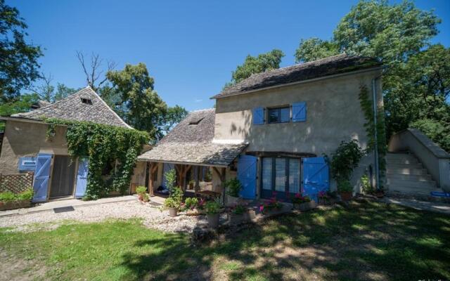 Chambre D'hotes la Source Aveyron