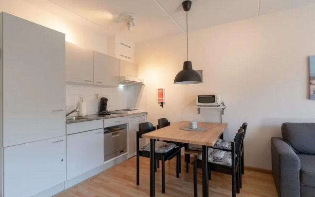 Spacious Holiday Apartment for 4 People