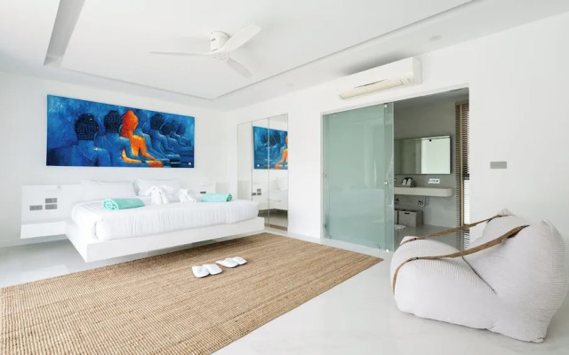 Villa Murano 9BR with Panoramic Sea View