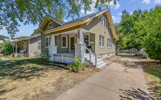 Cute Cozy and Cheerful 3 Bedroom House
