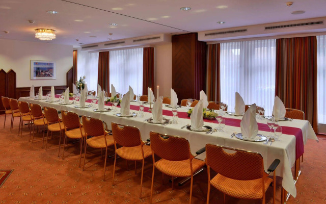 Ringhotel Weißer Hirsch