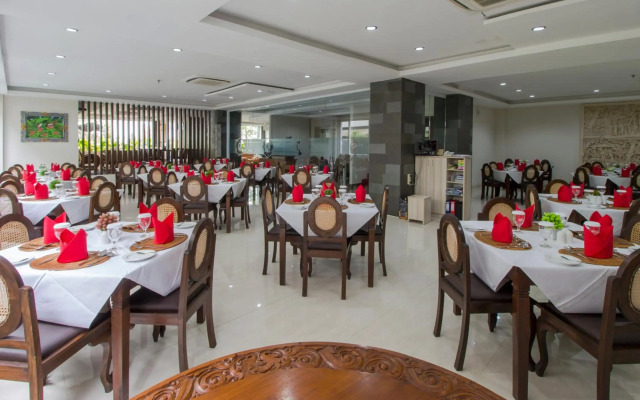 Grand Puri Saron Yogyakarta