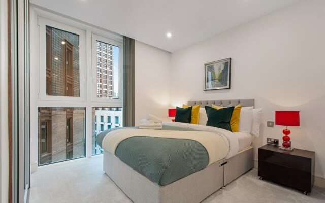 Altitude Point Serviced Apartments by TheSquare