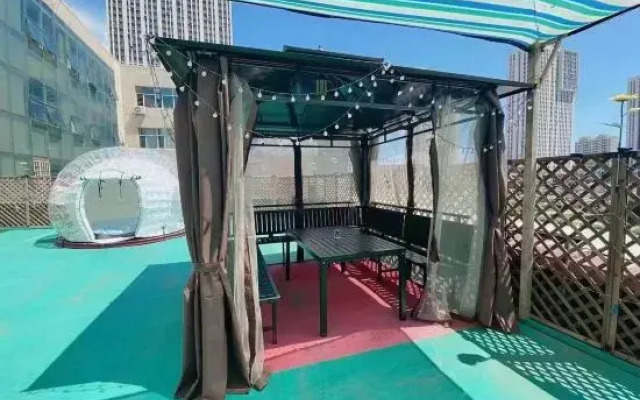 Daqing Aegean Theme Hotel