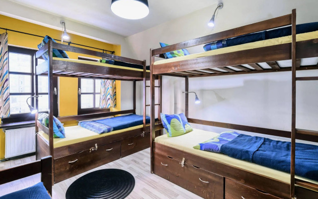 Friends Hostel