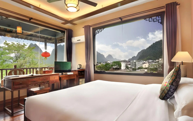 Yangshuo Mountain Nest Boutique Hotel