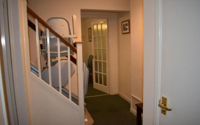 Town House in the Heart of Wimborne Minster