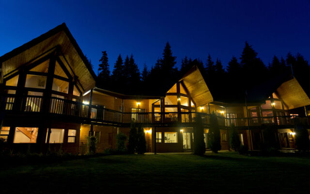 Yellow Cedar Lodge