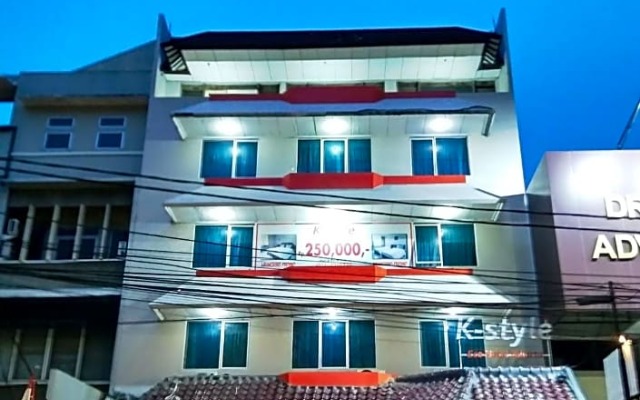 K-Style Eco Hotel Jakarta