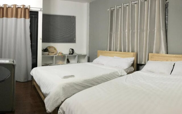 CuCu Hostel