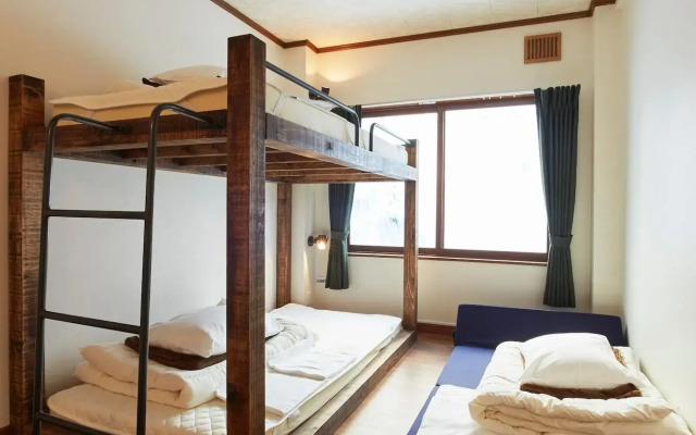 Untapped Hostel