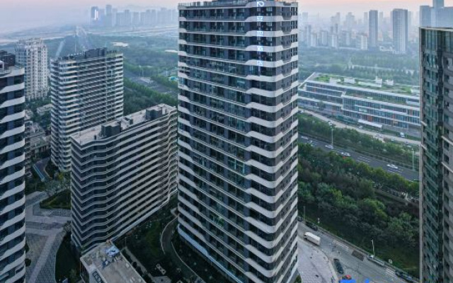 Andee Hotel – Outside – Qingdao
