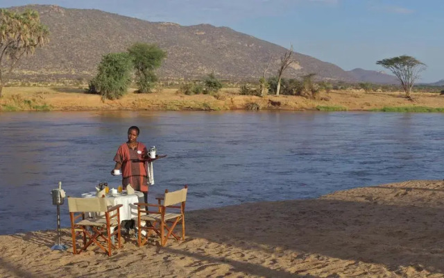 Samburu Lodge