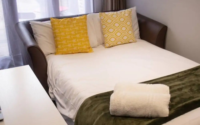 Stay Norwich Apartments 17colgate