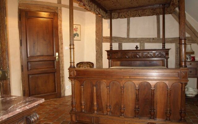 Le Vieux Donjon