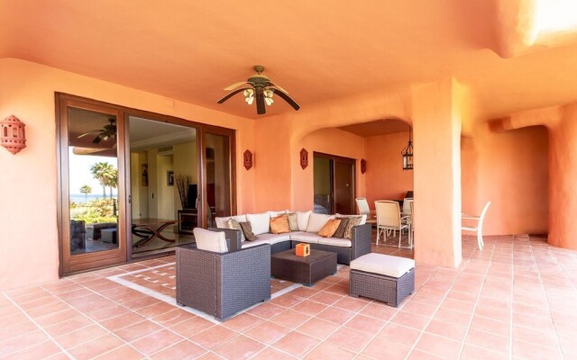 Frontline beach 3 bedroom apartment