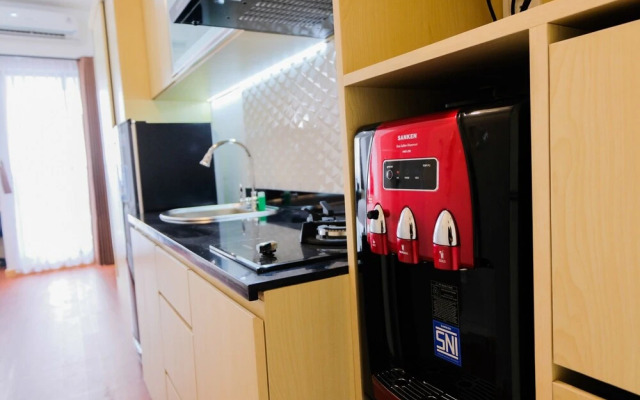 Exclusive Studio Apartment at M-Town Gading Serpong