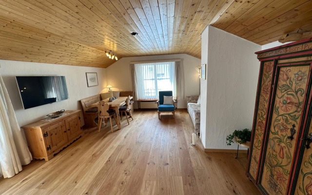 Chesa Talvo, Samedan