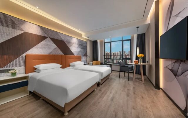 Maison New Century Hotel Ningbo Jiangbei (Olympic Sports Center)