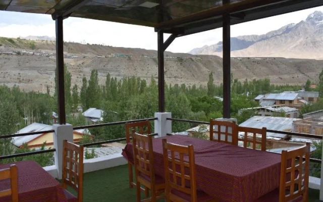 Hotel Rangyul Kargil
