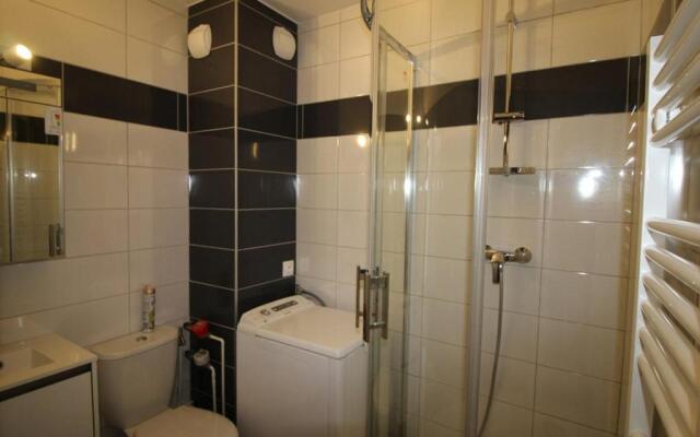 Appartement Auris, 2 pièces, 8 personnes - FR-1-297-73