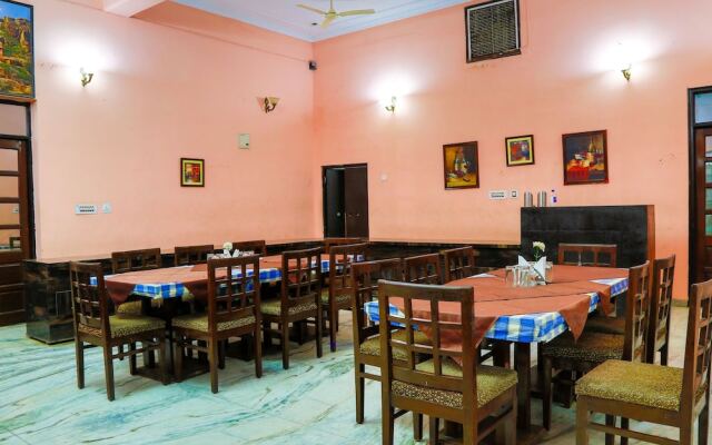 Gulmohar Sariska Resort