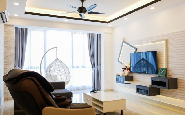 May Full Seaview Luxury Suite