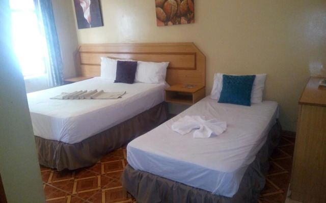 Ntshe River Lodge