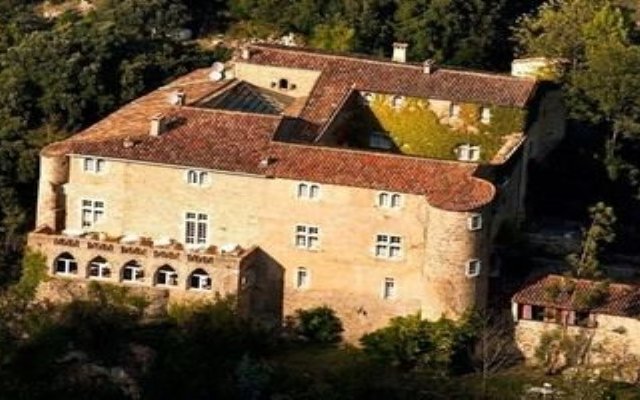 Château de Madières - Châteauzen