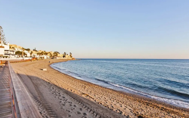 Pleasant Holiday Home in Mijas With Terrace