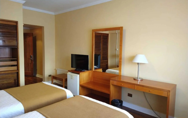 Gran Hotel Vicente Costanera