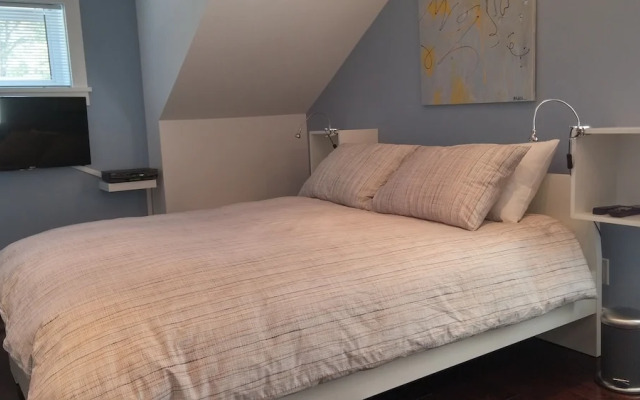 Chalet St-Castin