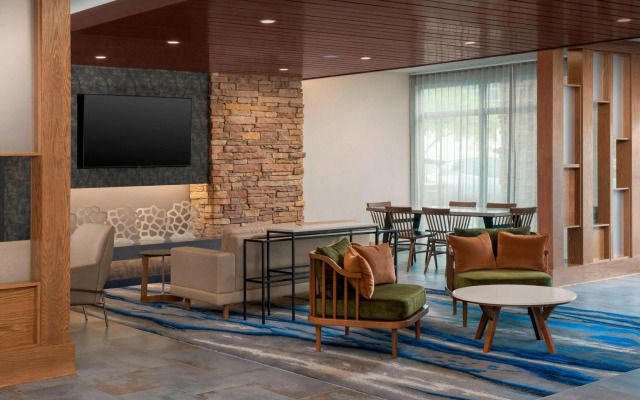 Fairfield Inn & Suites by Marriott New Orleans Metairie