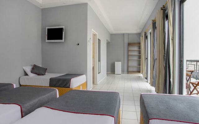 OYO 107 Hotel Centro Brás