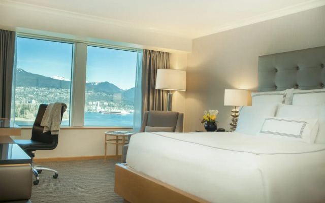 Pan Pacific Vancouver