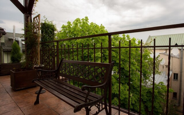 Kazimierz's Secret Apartments