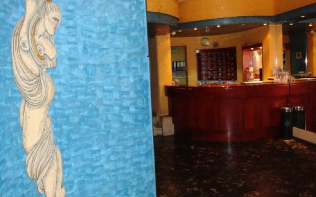 Amaryllis Hotel