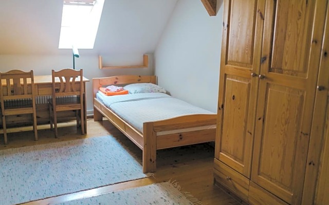 EELK Usuteaduse Instituut's guest rooms