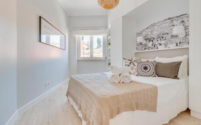 Lisbon Alegria Apartment