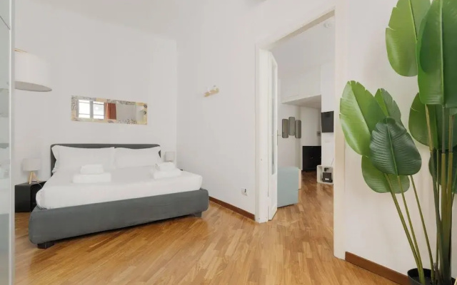 Brera Apartments in Palestro