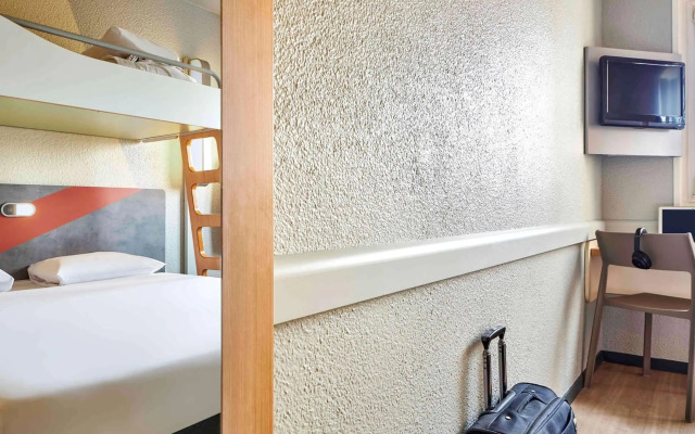 ibis budget Paris Aubervilliers