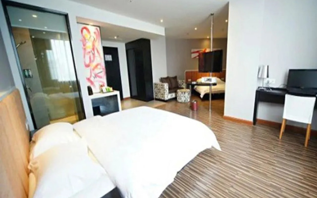 Nanning Dongsheng Boutique Hotel