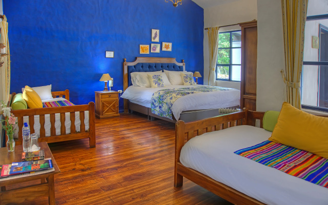 Hosteria Hacienda Pinsaqui