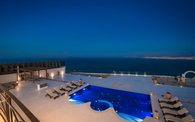 Villa Santorini, Wine Dark Sea Villas