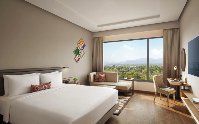 Hyatt Place Aurangabad Airport