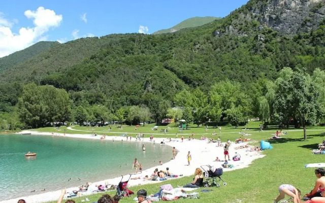 Residence Palafitte in Molina di Ledro