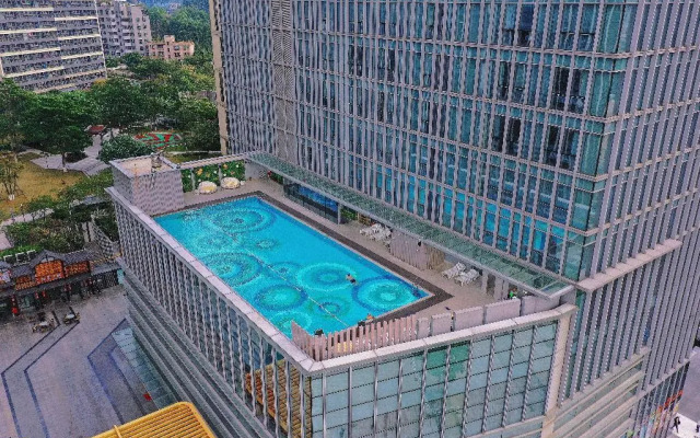 Holiday Inn Guangzhou South Lake